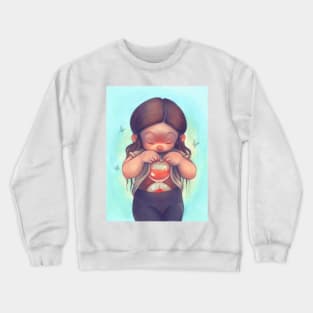 Time Crewneck Sweatshirt